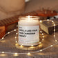 In Social "In Scents": Your Fave Canadian Agency (Soy Candle)