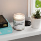 In Social "In Scents": Your Fave Canadian Agency (Soy Candle)