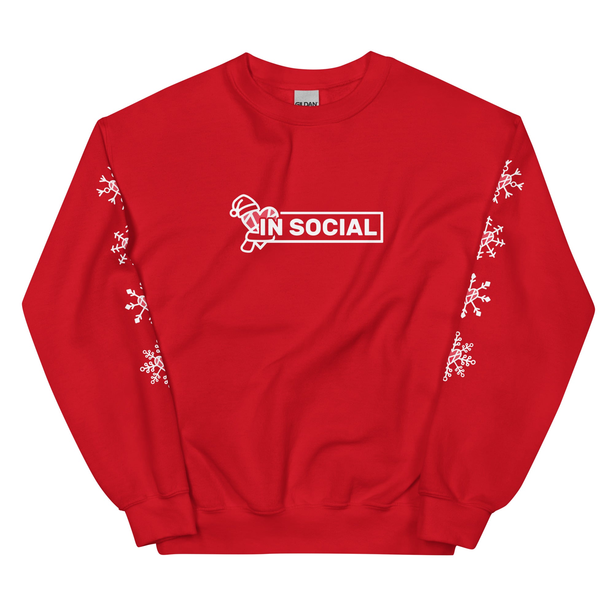 Holiday sweatshirt hotsell