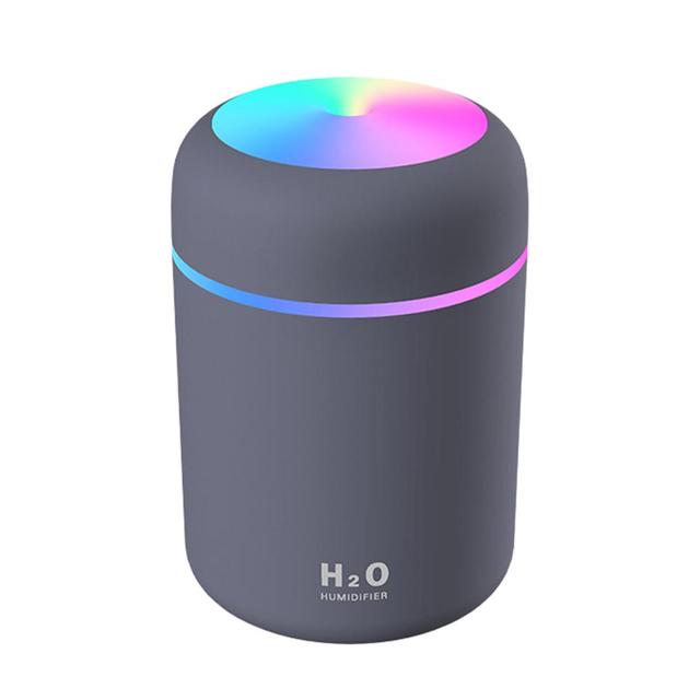 Portable Electric Air Humidifier (300mL)