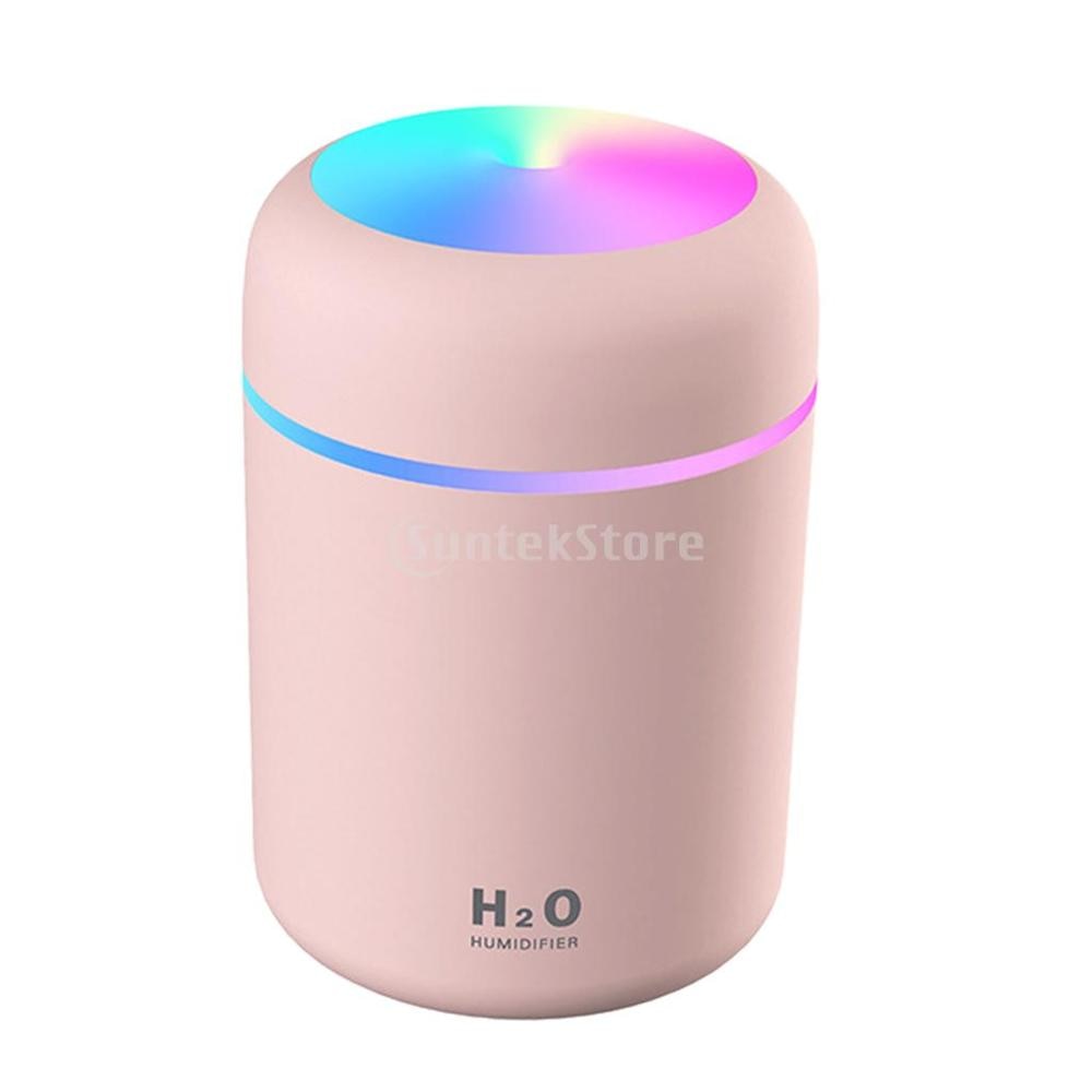 Portable Electric Air Humidifier (300mL)