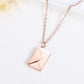 Per My Last Email Necklace