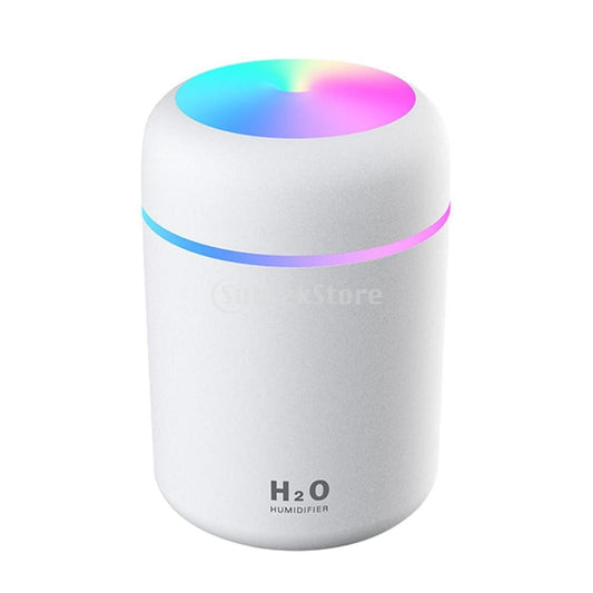 Portable Electric Air Humidifier (300mL)