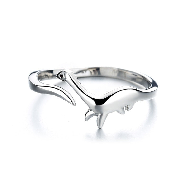 Dinosaur ring on sale