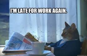 Start an Hour Late