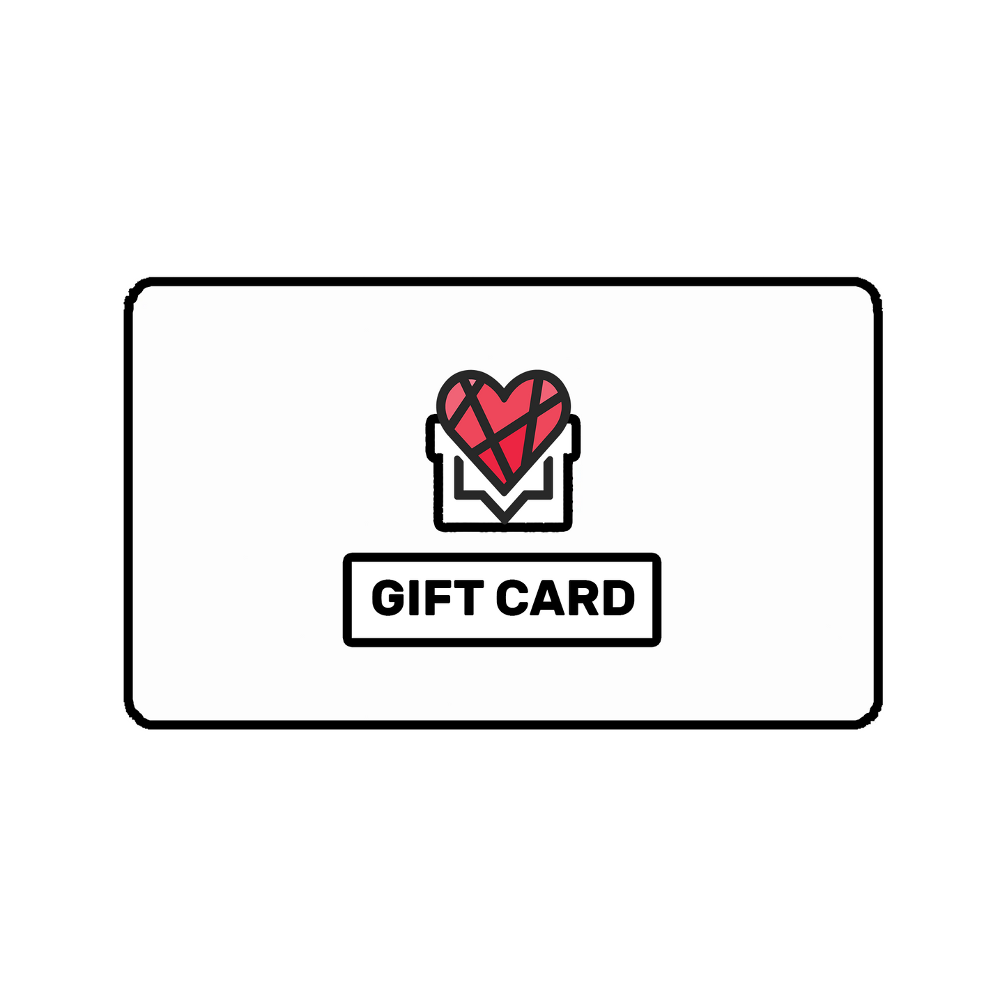 Gift Card of Choice