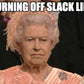 Leave an Hour Early