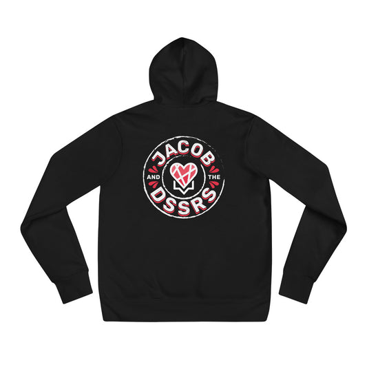 Jacob & the DSSRs Hoodie (Unisex)