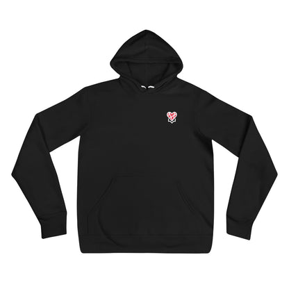 Jacob & the DSSRs Hoodie (Unisex)