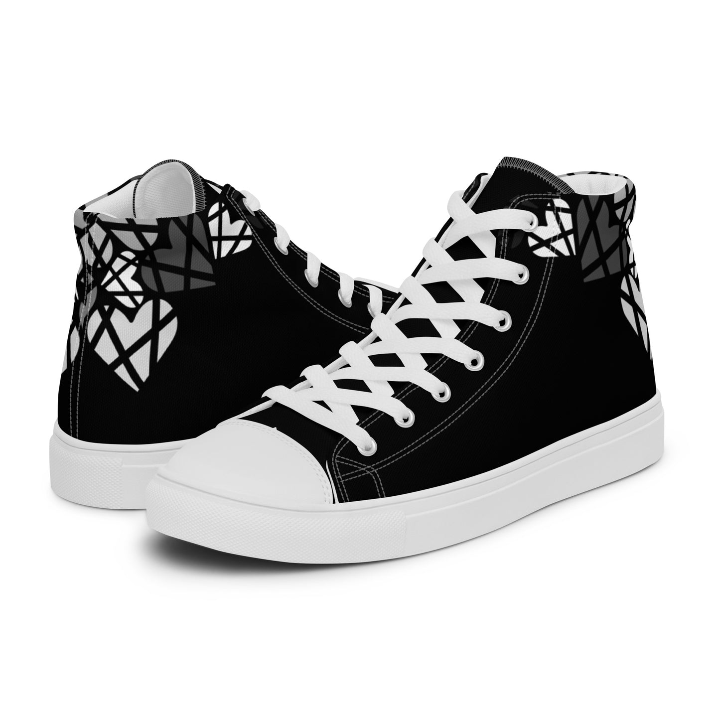 In Social High Tops (W)