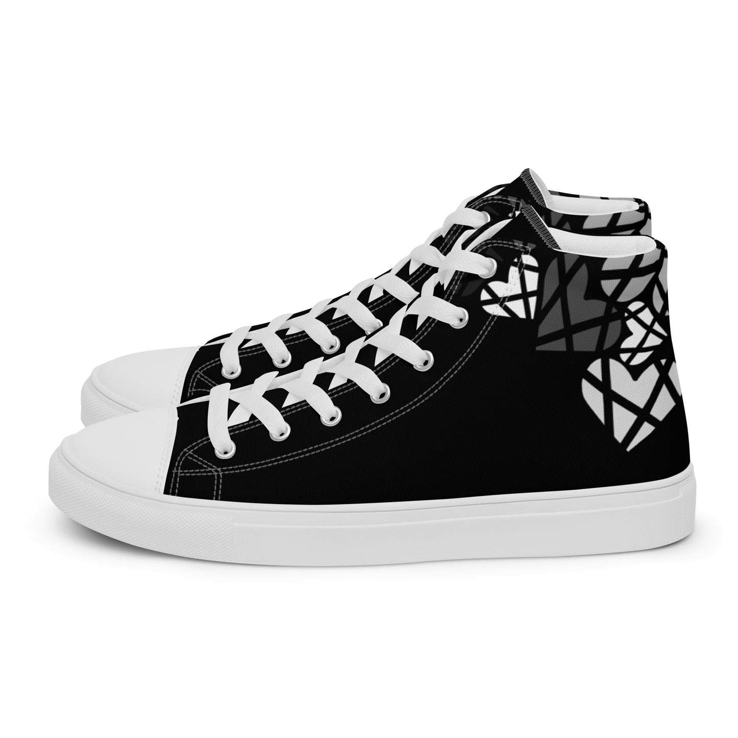 In Social High Tops (W)