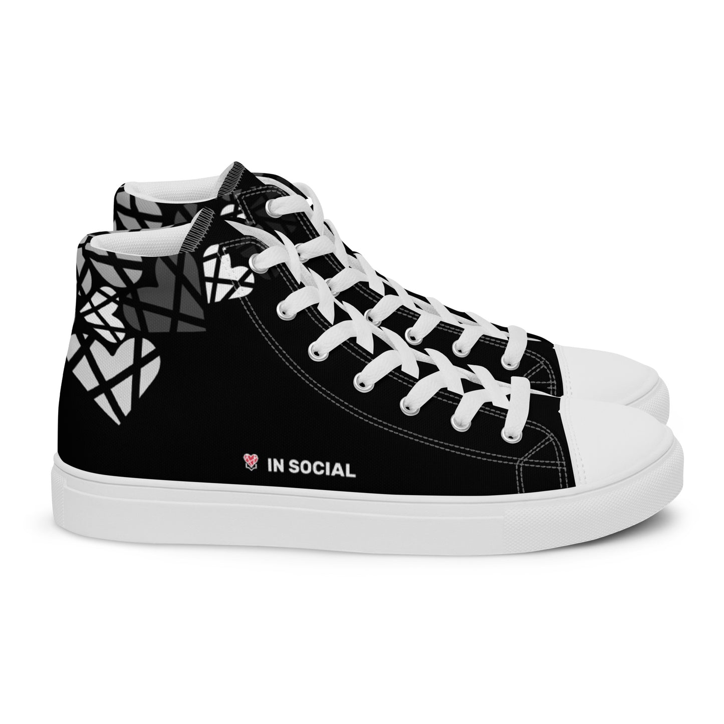 In Social High Tops (W)